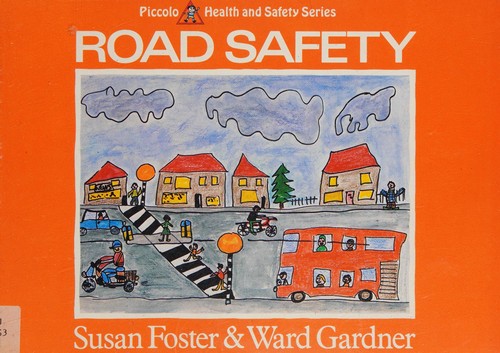 Cover for Road Safety (Piccolo Books)