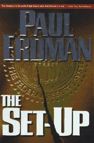 Cover for The set-up