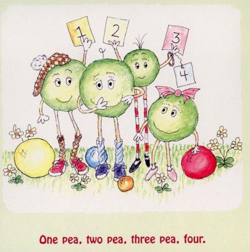 Cover for One Pea, Two Pea, I Pee, You Pee