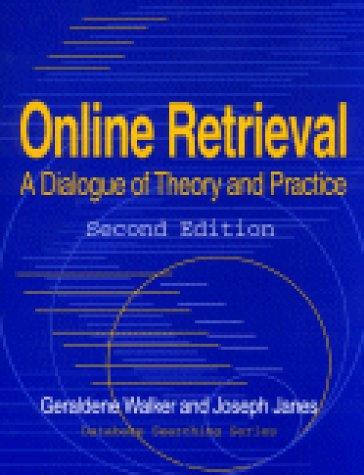 Cover for Online Retrieval
