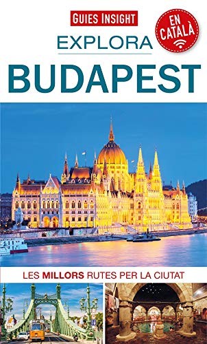 Cover for Explora Budapest