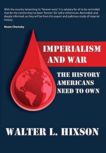Cover for Imperialism and War