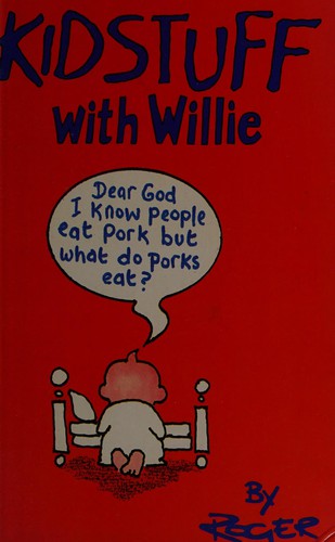 Cover for Kidstuff with Willie