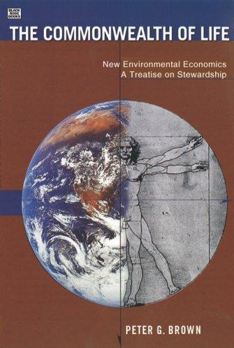 Cover for Commonwealth of Life