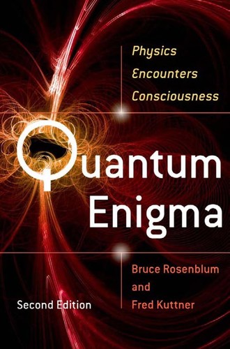 Cover for Quantum enigma