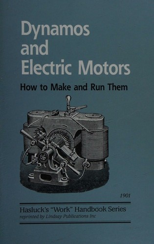 Cover for Dynamos and Electric Motors