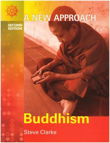 Cover for Buddhism (A New Approach)