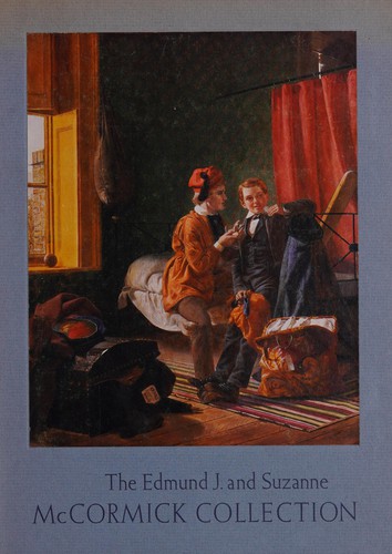 Cover for The Edmund J. and Suzanne McCormick Collection