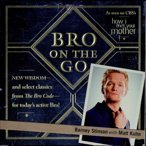 Cover for Bro on the Go