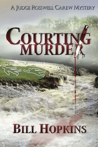 Cover for Courting Murder