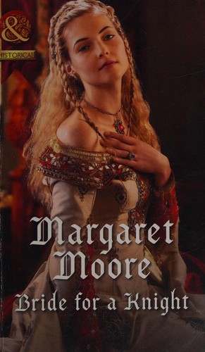 Cover for Bride for a Knight