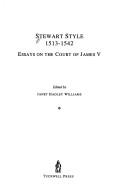 Cover for Stewart Style, 1513-1542