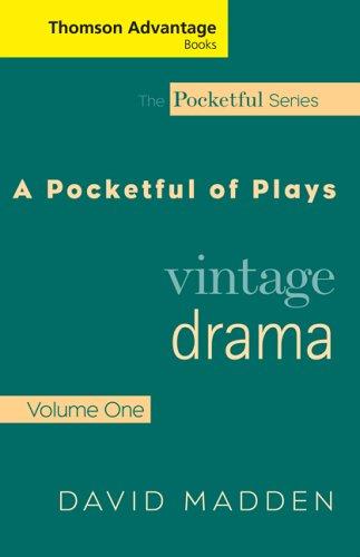 Cover for Thomson Advantage Books: A Pocketful of Plays