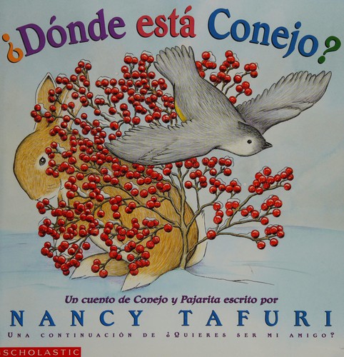 Cover for Donde Esta Conejo?