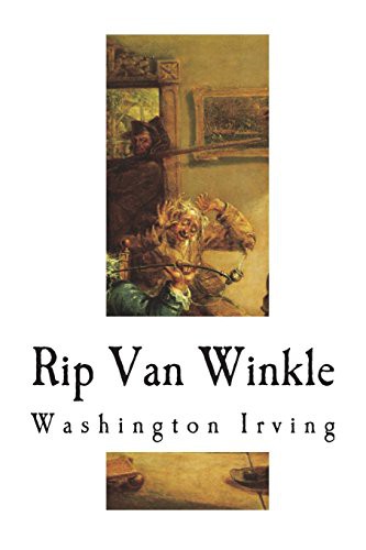 Cover for Rip Van Winkle
