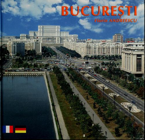 Cover for București