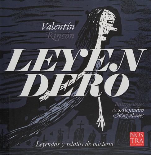 Cover for Leyendero