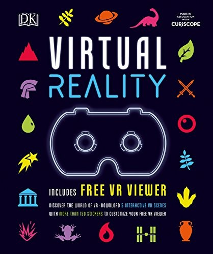 Cover for Virtual Reality