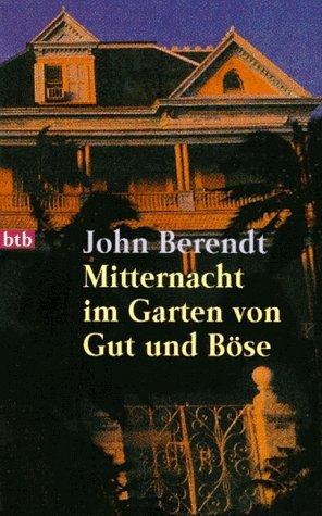 Cover for Mitternacht im Garten von Gut und Böse.