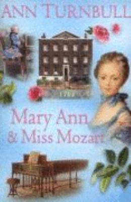 Cover for Mary Ann Miss Mozart
