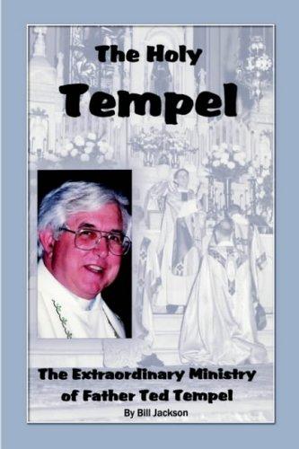 Cover for The Holy Tempel