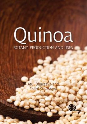 Cover for Quinoa