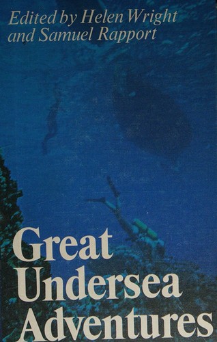 Cover for Great undersea adventures
