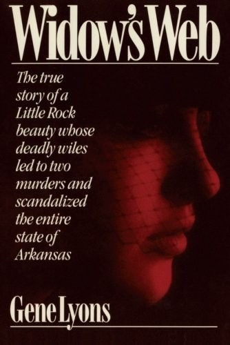 Cover for Widow's Web