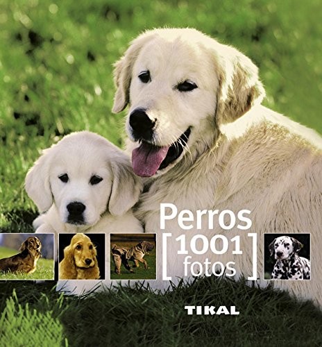 Cover for Perros
