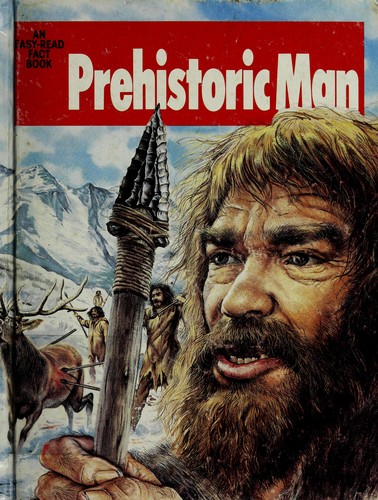 Cover for Prehistoric man