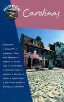Cover for Hidden Carolinas