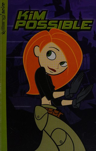 Cover for Kim Possible