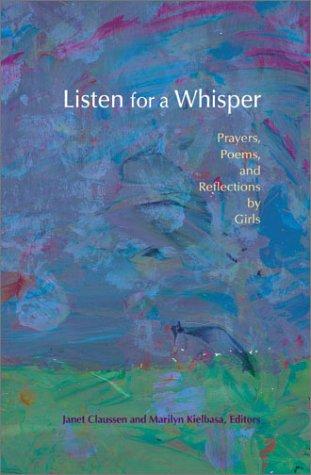 Cover for Listen for a Whisper
