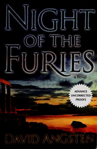 Cover for Night of the furies