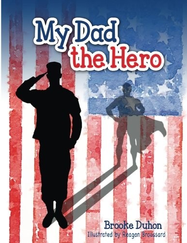 Cover for My Dad The Hero