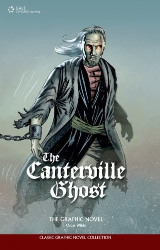 Cover for The Canterville Ghost
