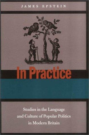 Cover for In Practice