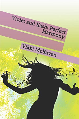 Cover for Violet and Kash