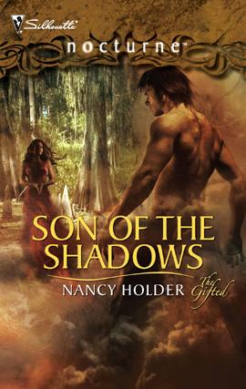 Cover for Son of the Shadows