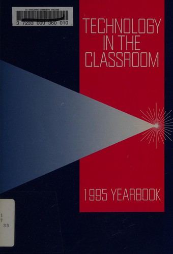 Cover for Technology in the classroom