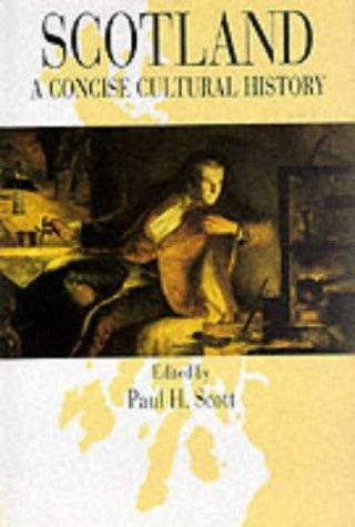 Cover for Scotland