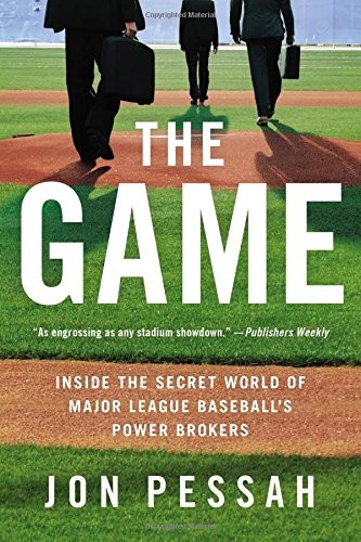 Cover for The Game