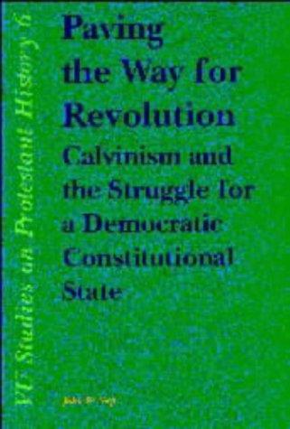 Cover for Paving the way for Revolution