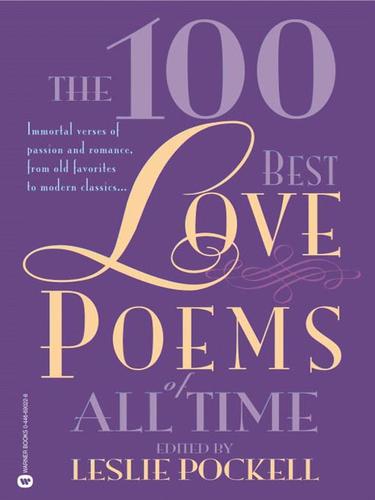 Cover for The 100 Best Love Poems of All Time