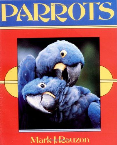 Cover for Parrots (First Book)
