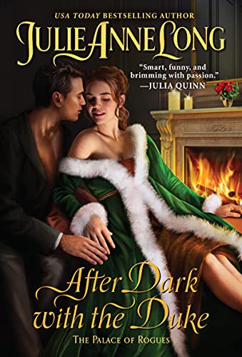 Cover for After Dark with the Duke
