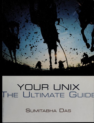 Cover for Your UNIX