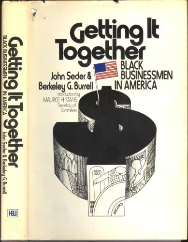 Cover for Getting it together