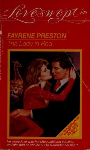 Cover for The Lady in Red