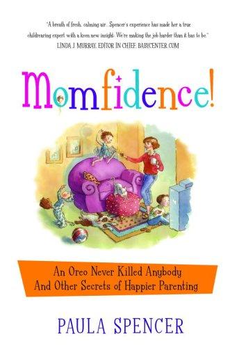 Cover for Momfidence!